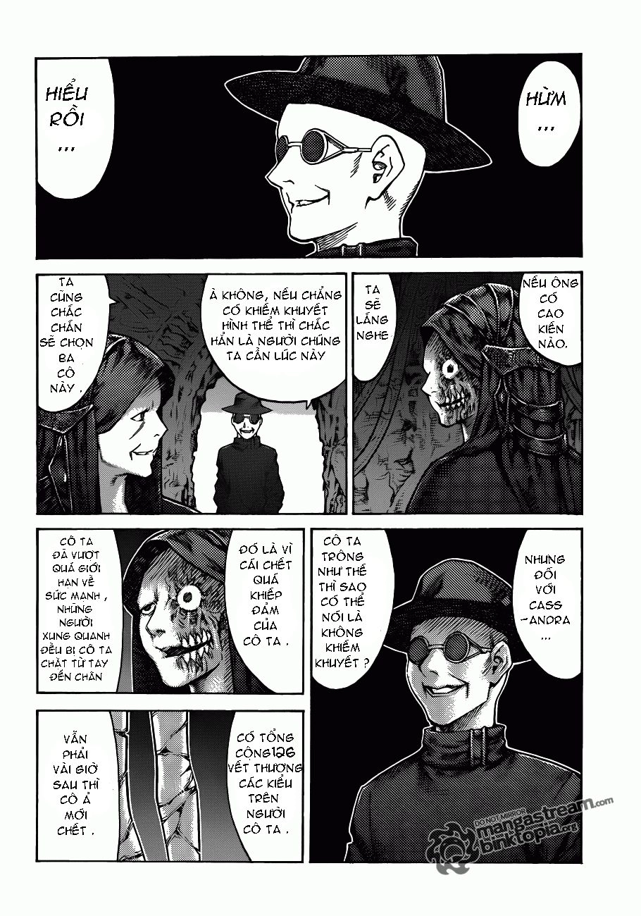 Mắt Bạc Chapter 113 - 4