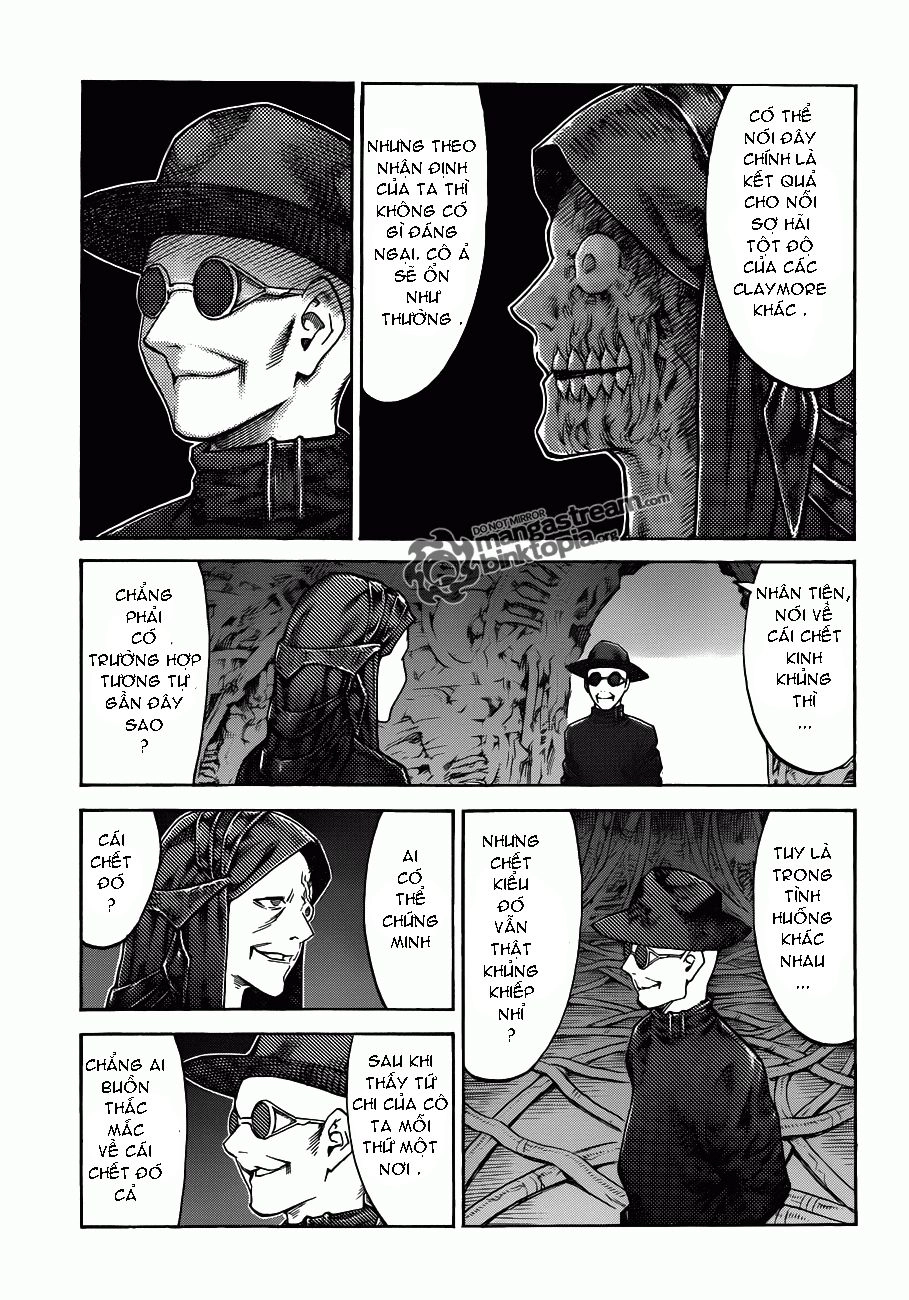 Mắt Bạc Chapter 113 - 5