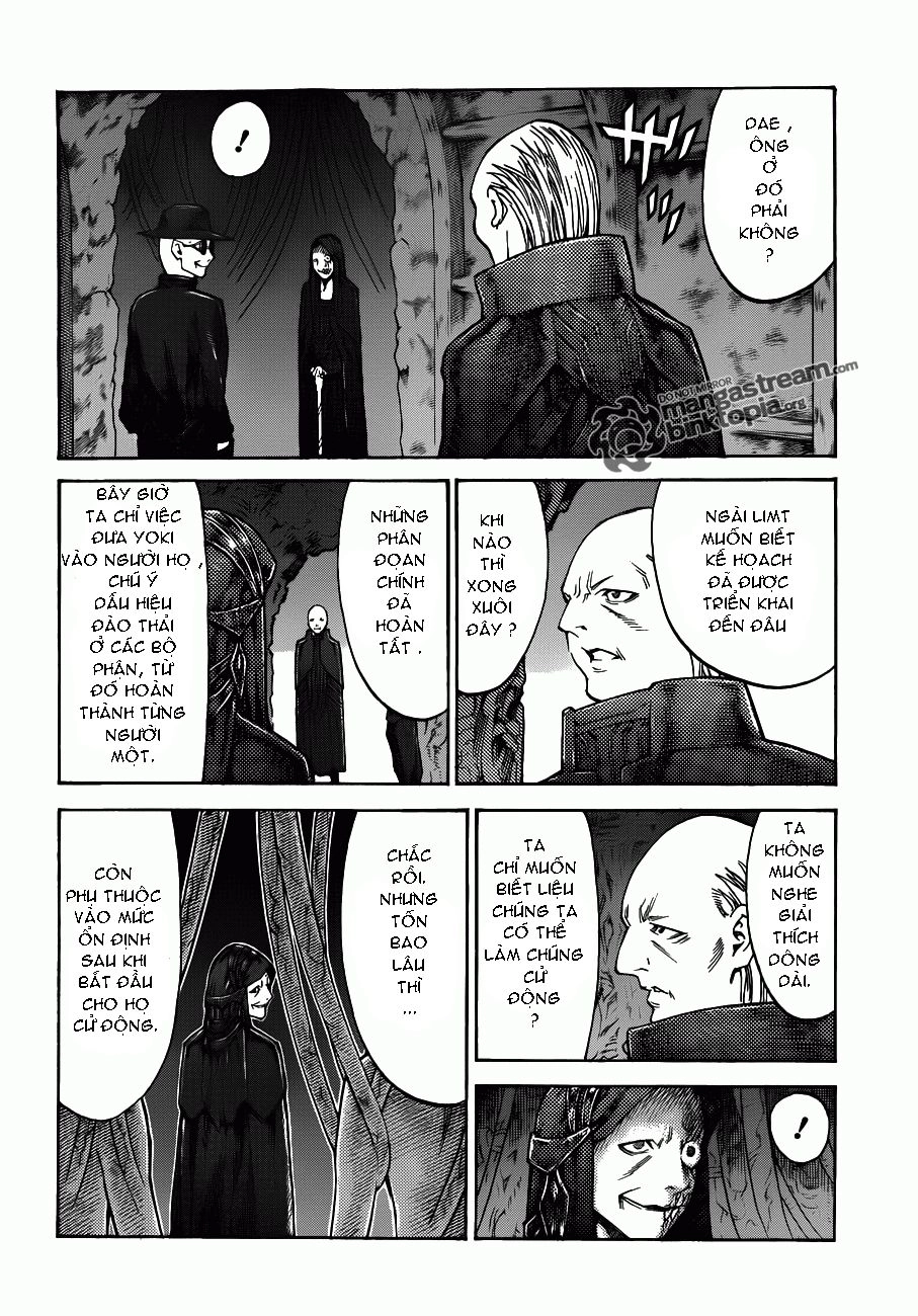 Mắt Bạc Chapter 113 - 6