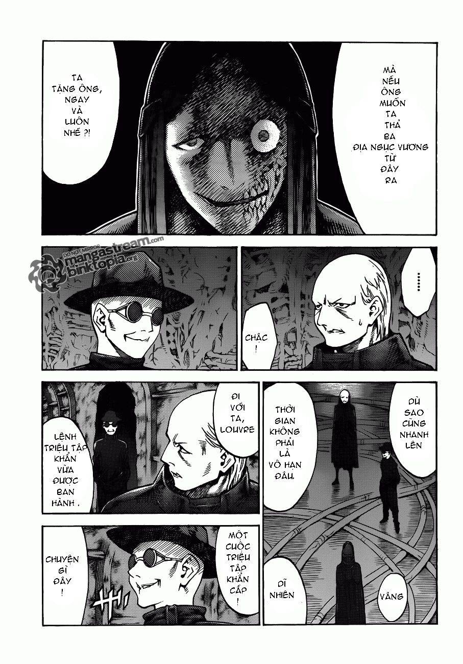 Mắt Bạc Chapter 113 - 7