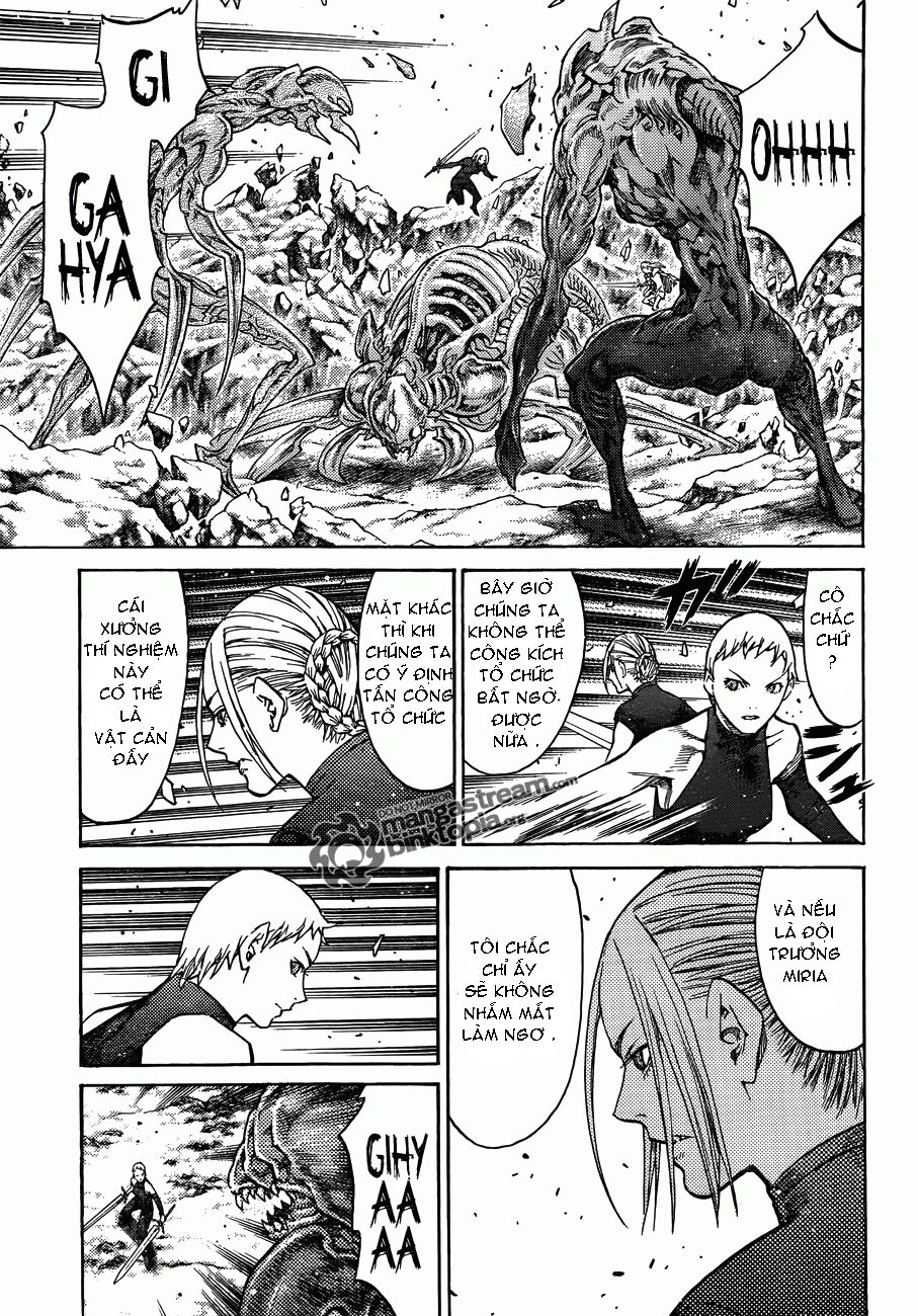 Mắt Bạc Chapter 113 - 9