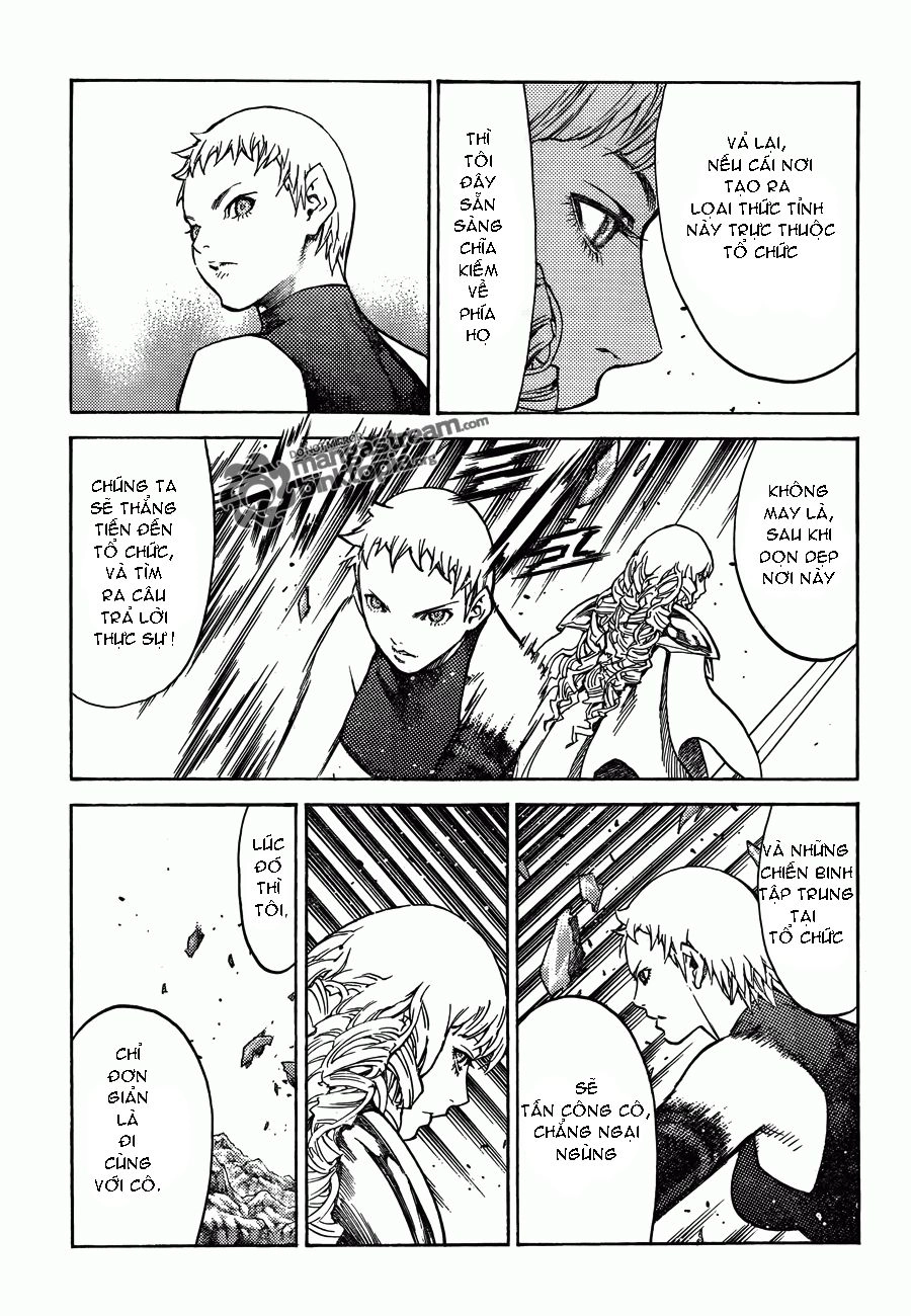 Mắt Bạc Chapter 113 - 11