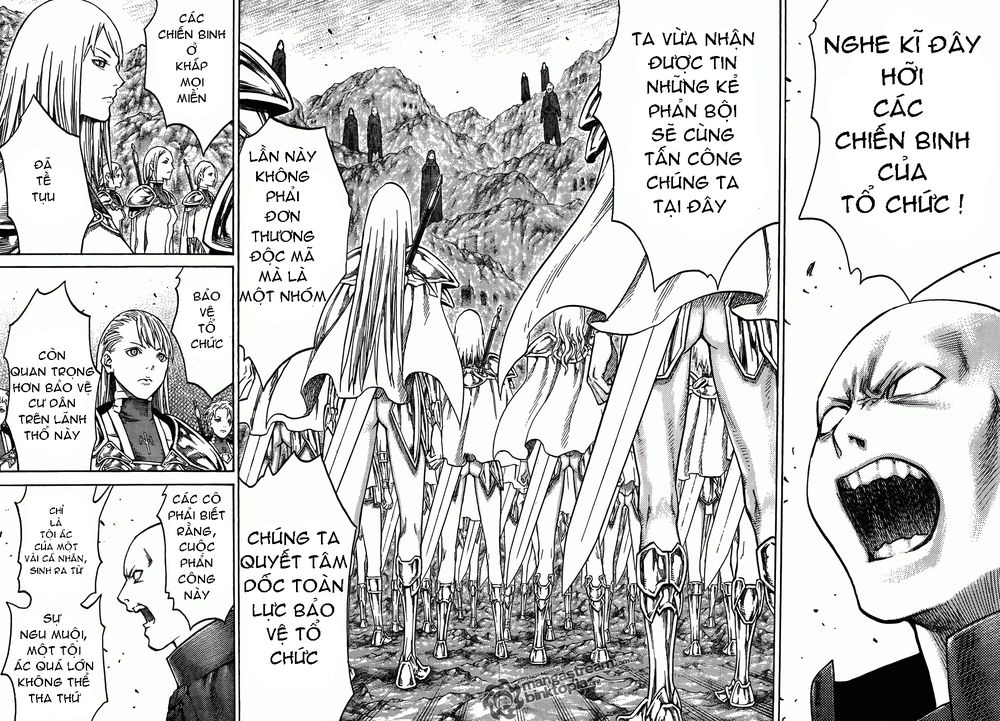 Mắt Bạc Chapter 113 - 12