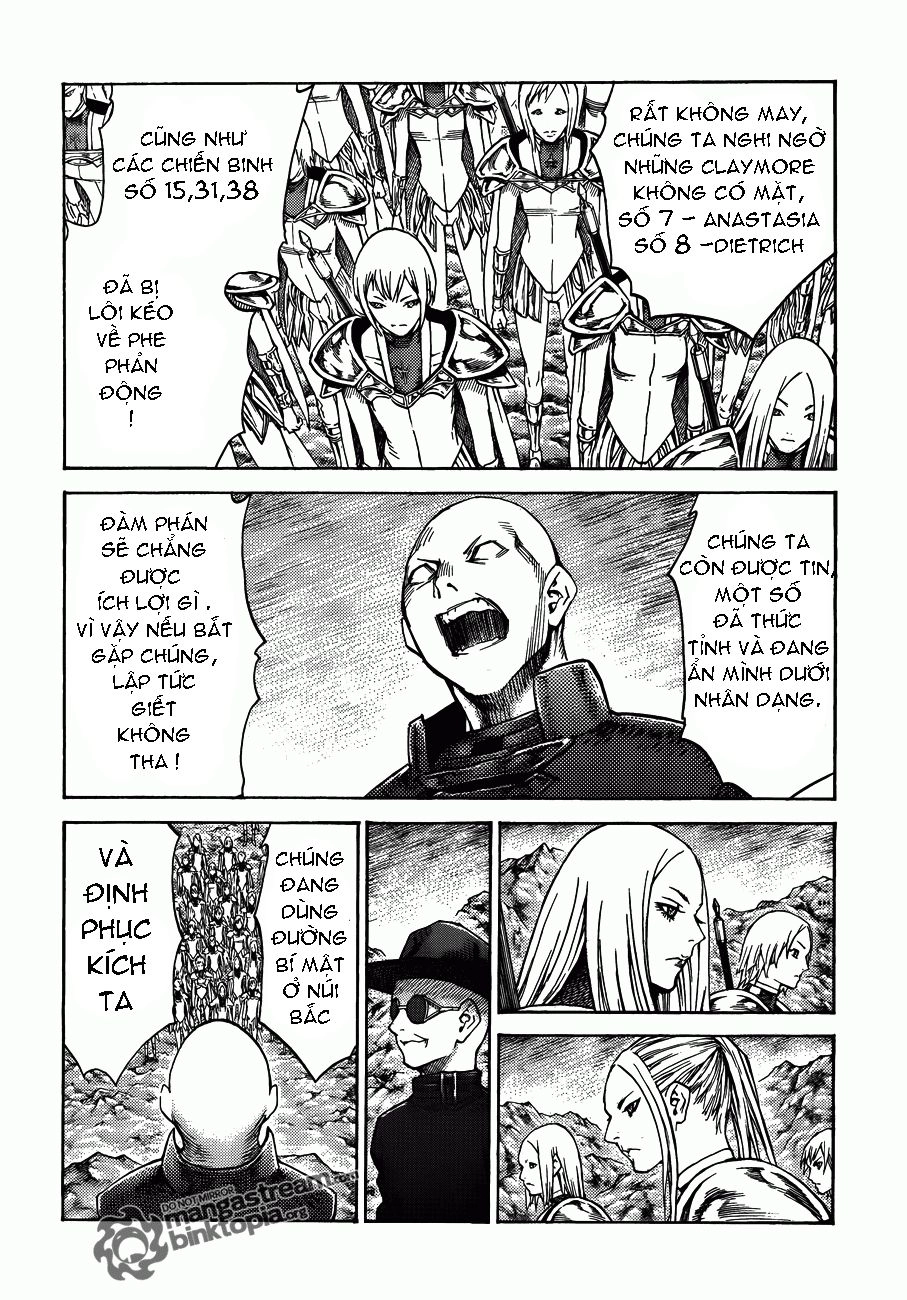 Mắt Bạc Chapter 113 - 13