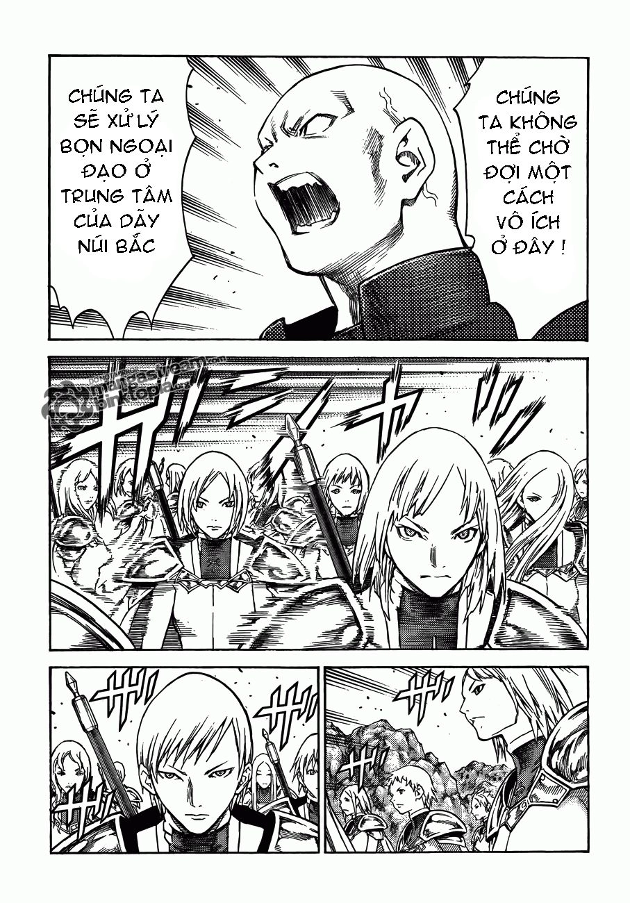 Mắt Bạc Chapter 113 - 14