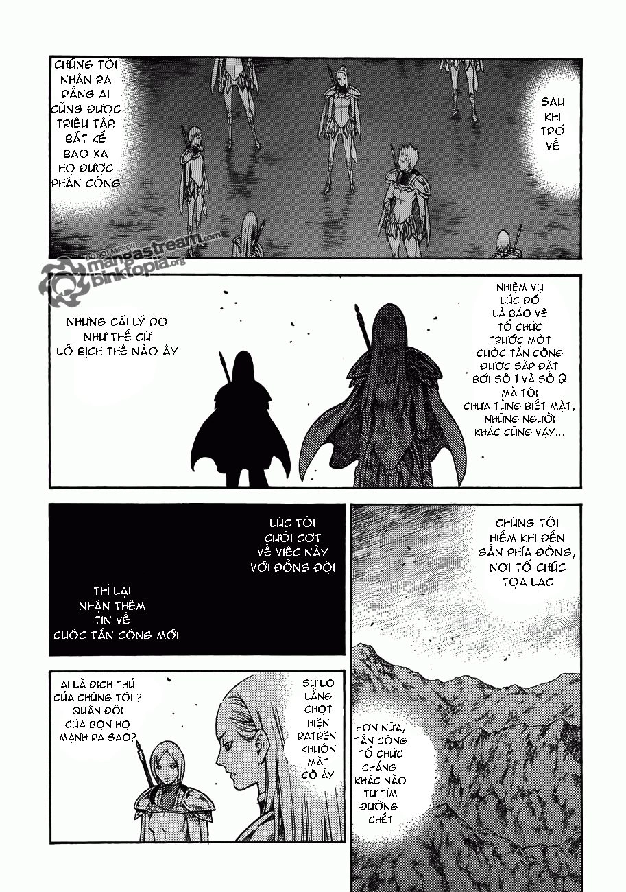 Mắt Bạc Chapter 113 - 16