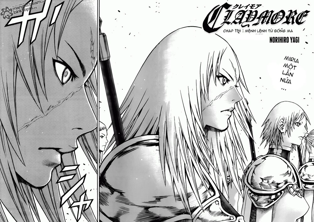 Mắt Bạc Chapter 114 - 3