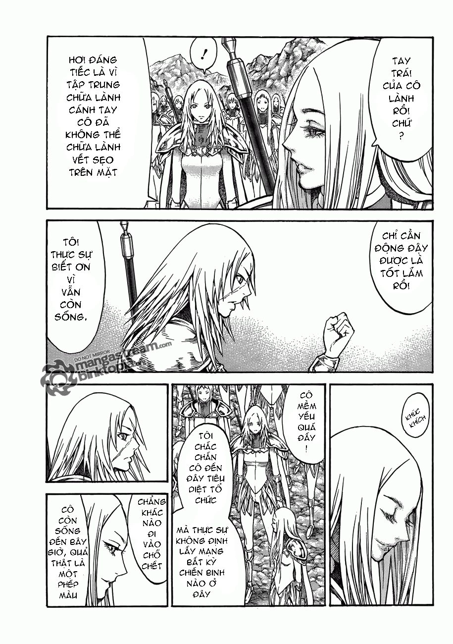 Mắt Bạc Chapter 114 - 5