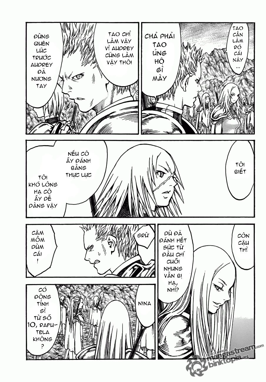 Mắt Bạc Chapter 114 - 7