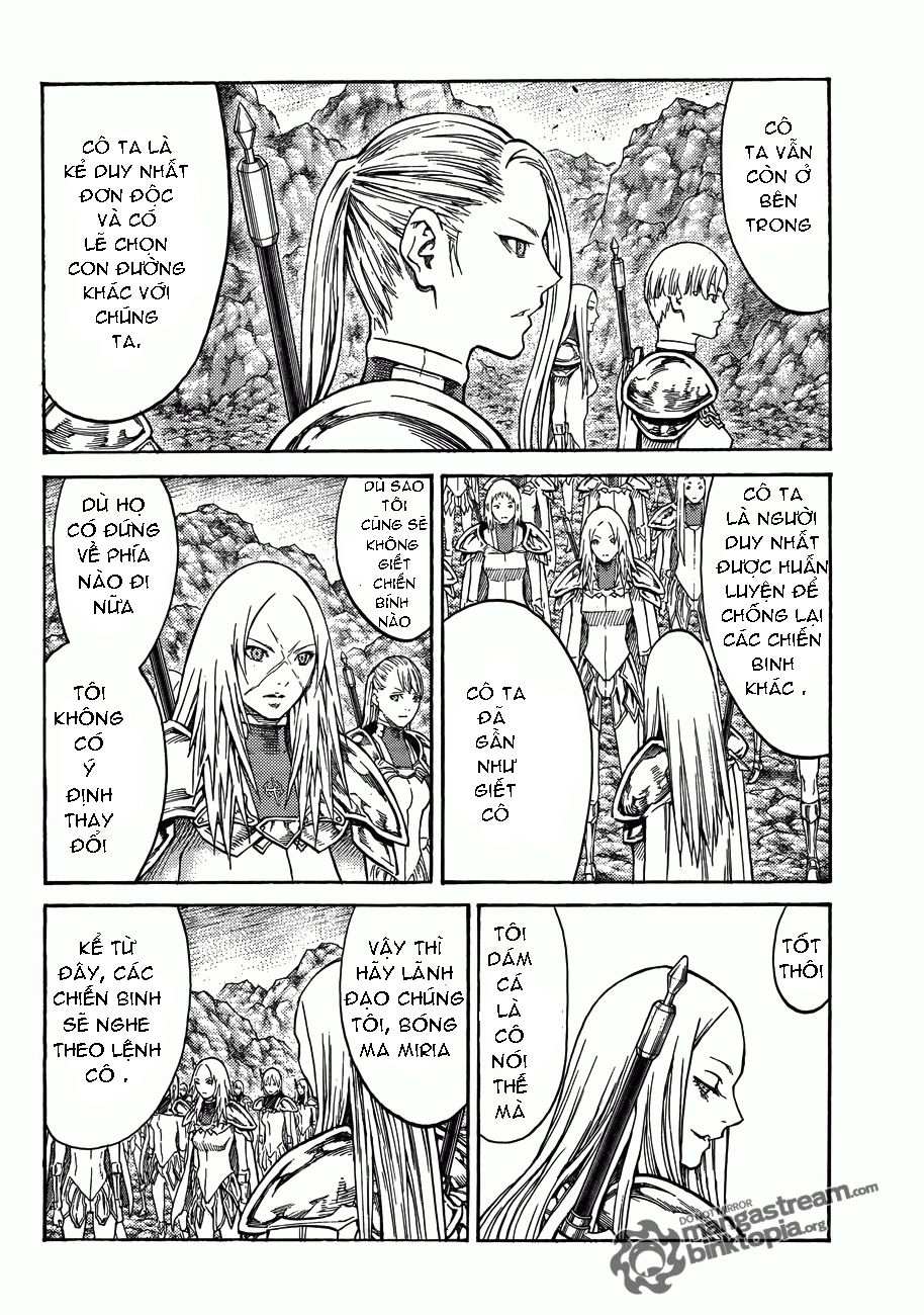 Mắt Bạc Chapter 114 - 8