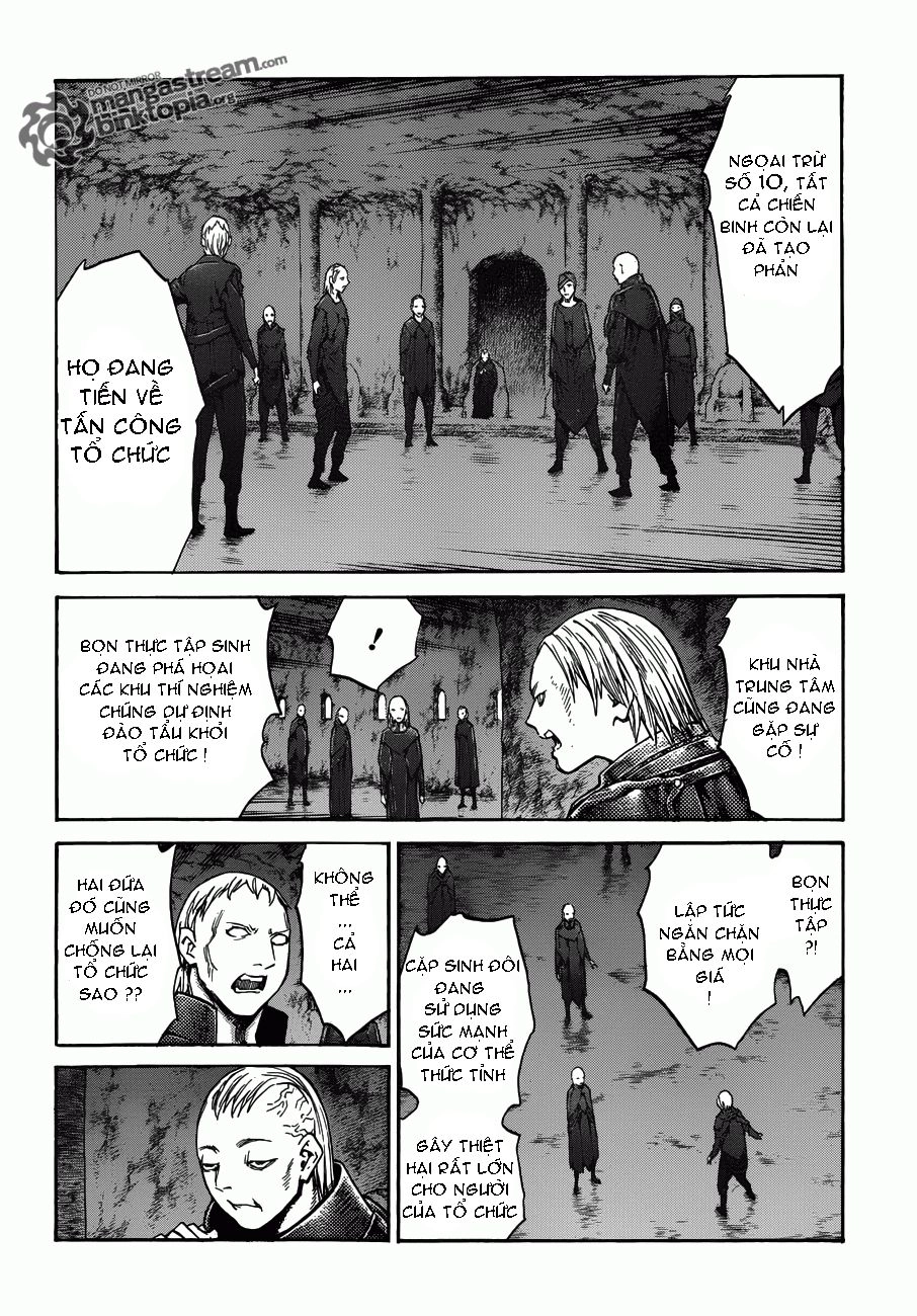 Mắt Bạc Chapter 114 - 11