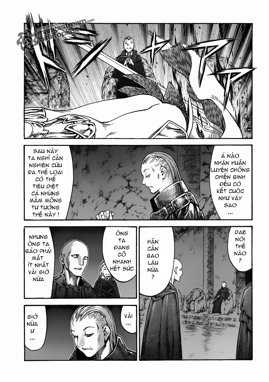 Mắt Bạc Chapter 114 - 16