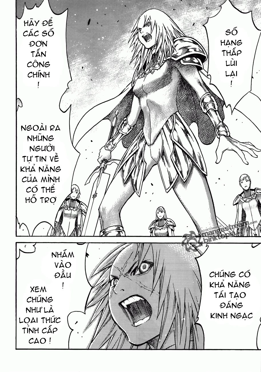 Mắt Bạc Chapter 114 - 25