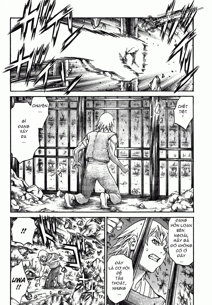 Mắt Bạc Chapter 114 - 27