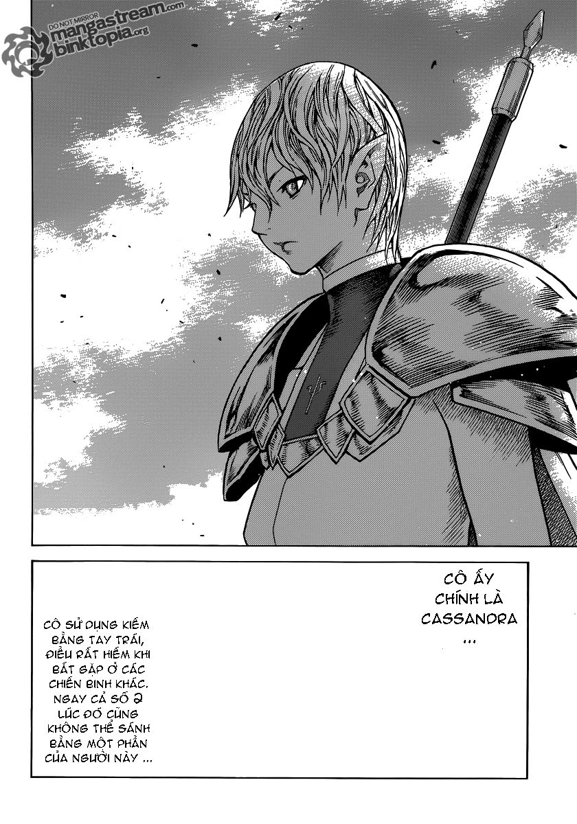 Mắt Bạc Chapter 117 - 13