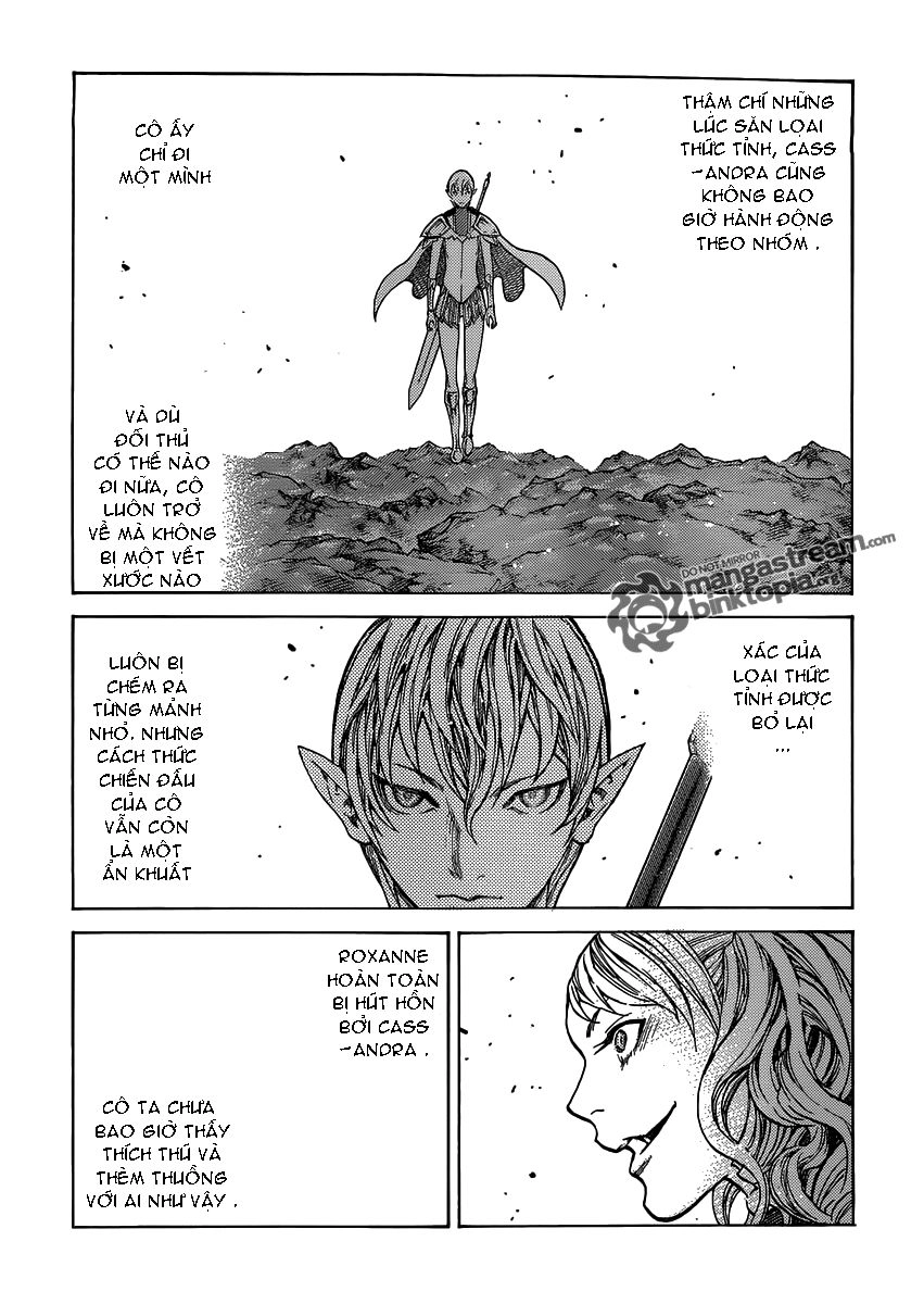 Mắt Bạc Chapter 117 - 14