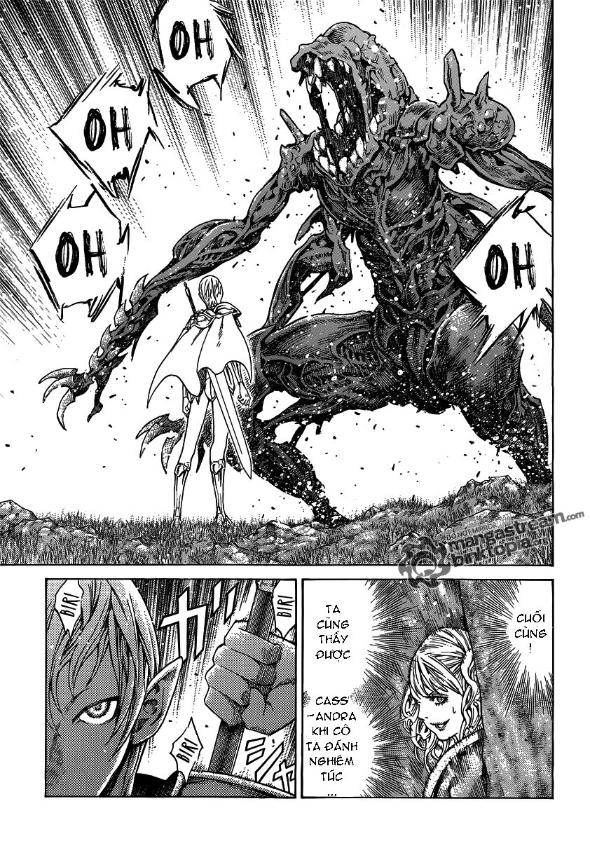 Mắt Bạc Chapter 117 - 18