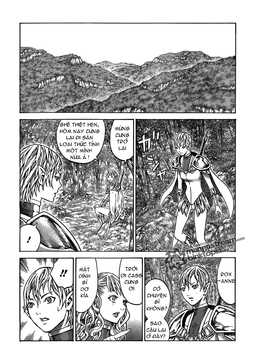 Mắt Bạc Chapter 117 - 19