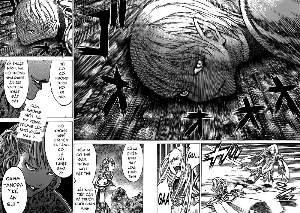 Mắt Bạc Chapter 117 - 31