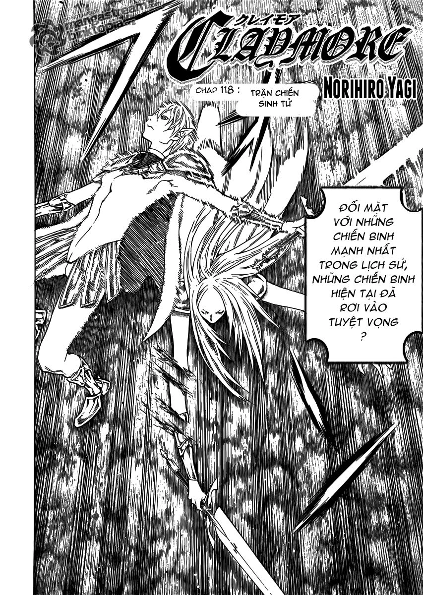 Mắt Bạc Chapter 118 - 3