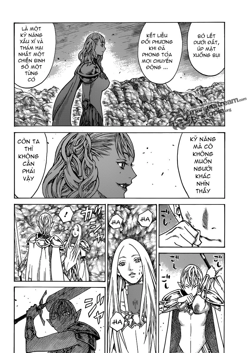 Mắt Bạc Chapter 118 - 8