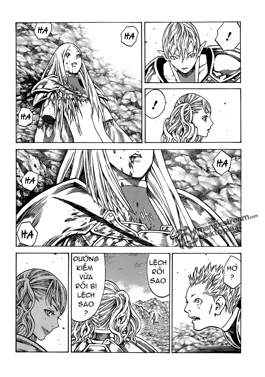 Mắt Bạc Chapter 118 - 10