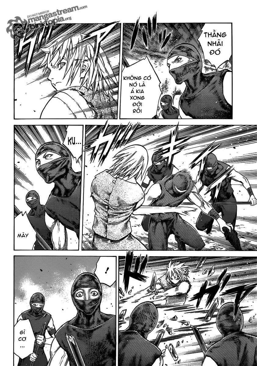 Mắt Bạc Chapter 118 - 16