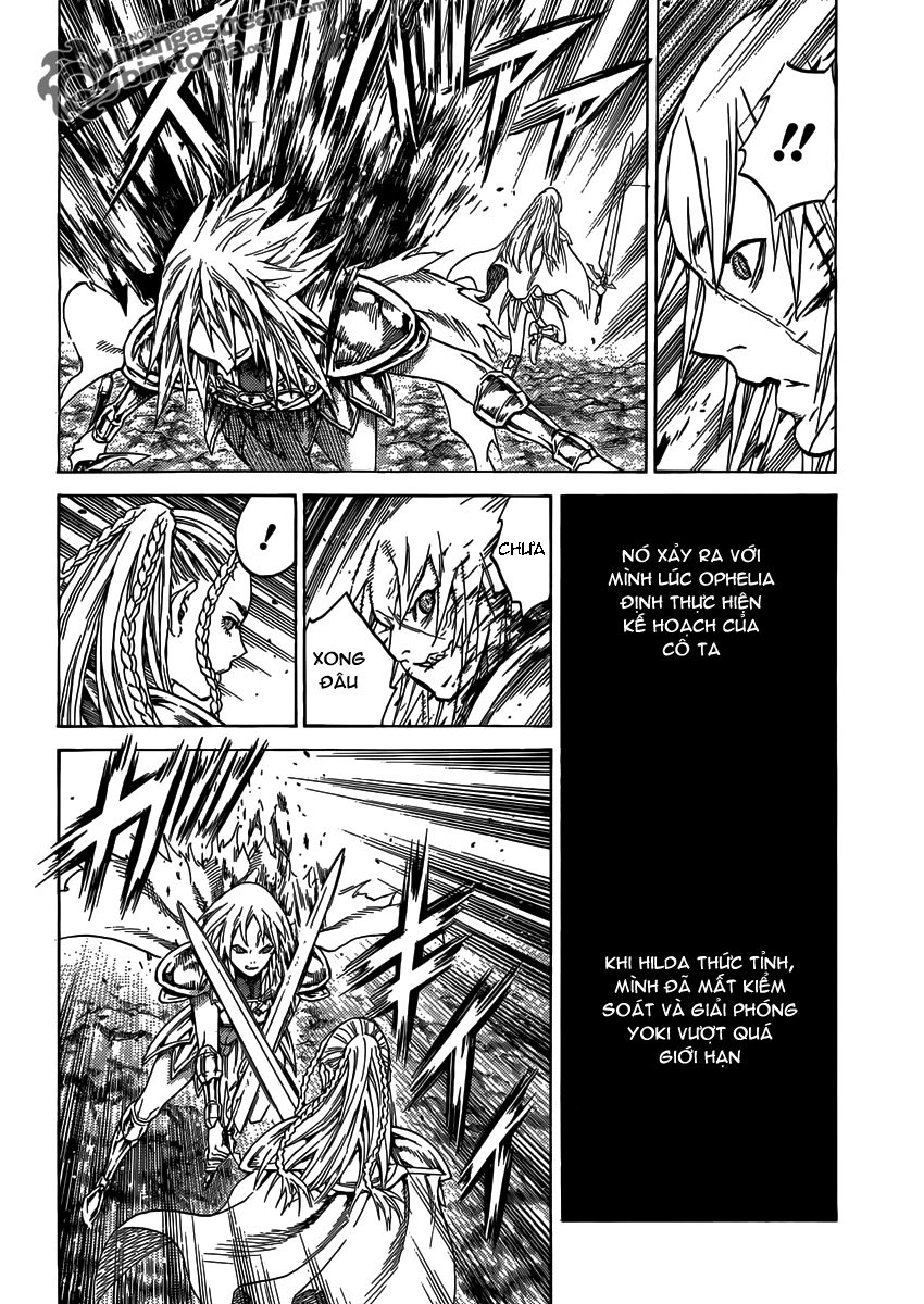 Mắt Bạc Chapter 118 - 24