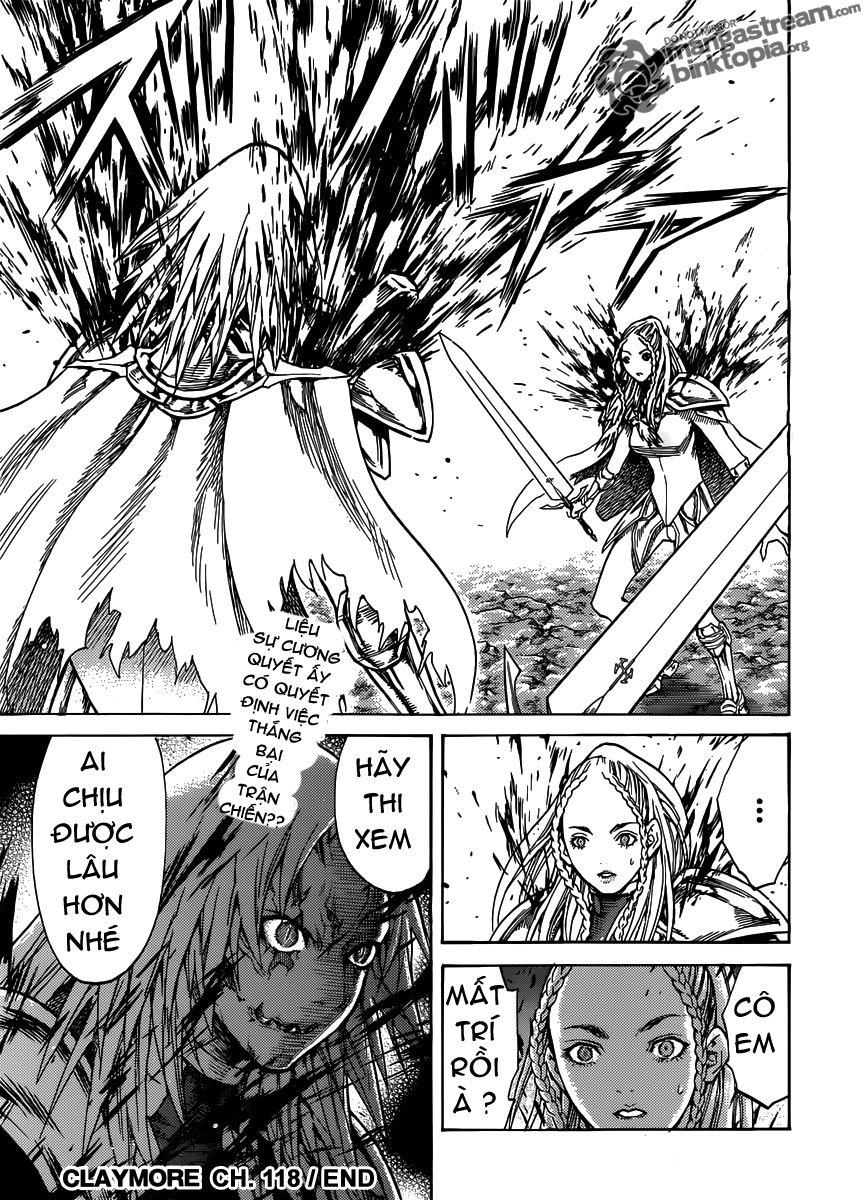 Mắt Bạc Chapter 118 - 30