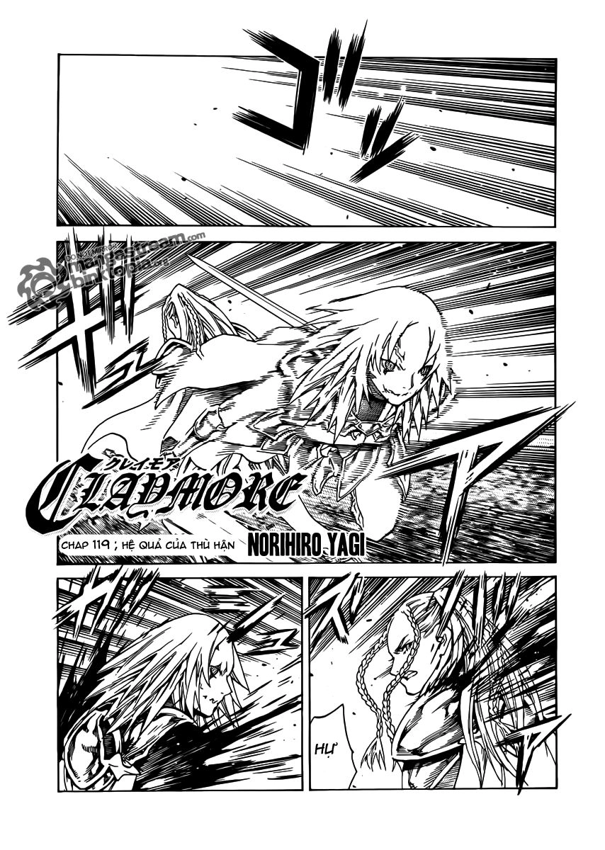 Mắt Bạc Chapter 119 - 1