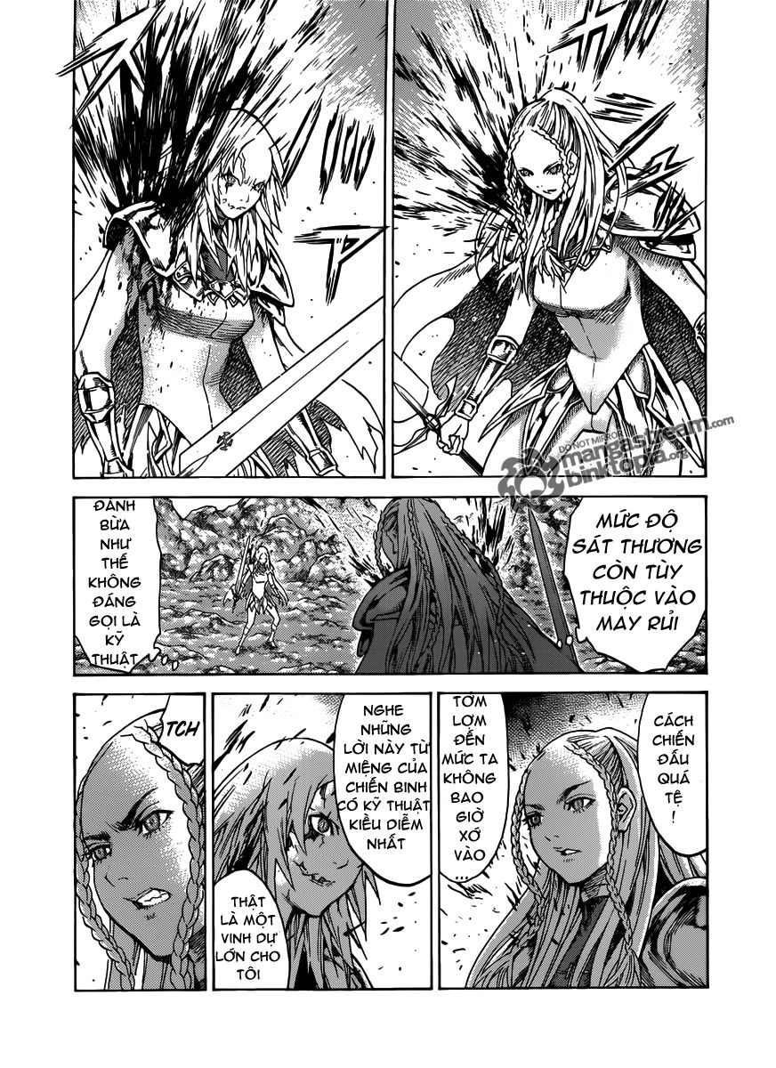 Mắt Bạc Chapter 119 - 3