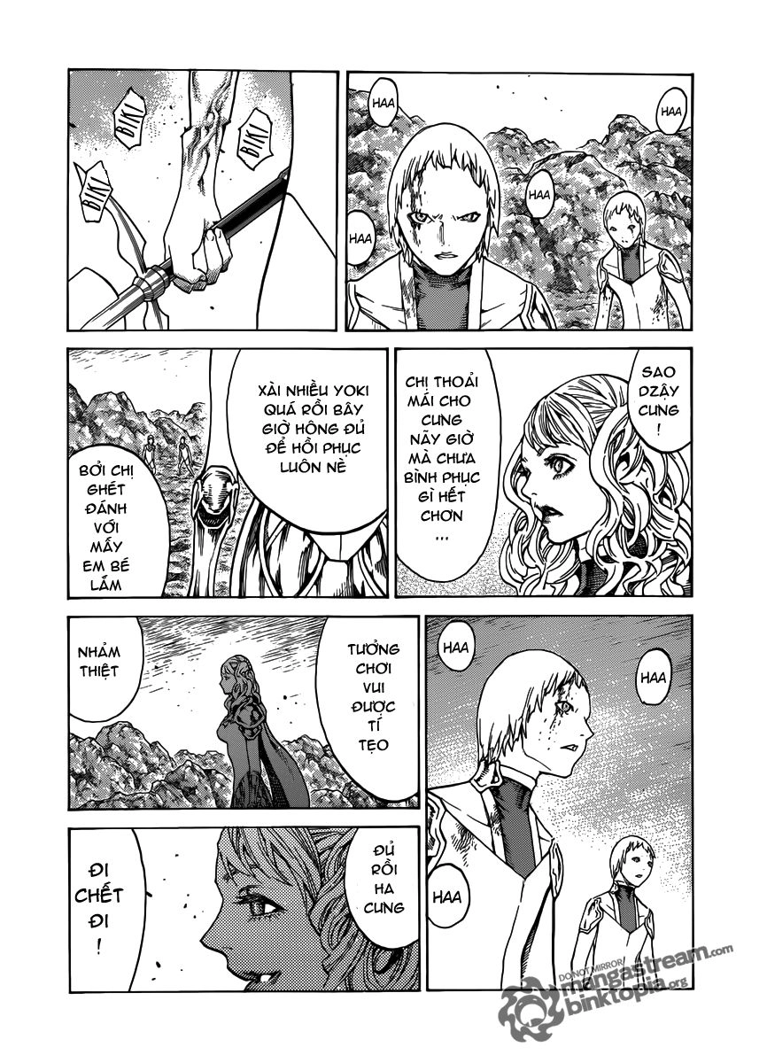 Mắt Bạc Chapter 119 - 5