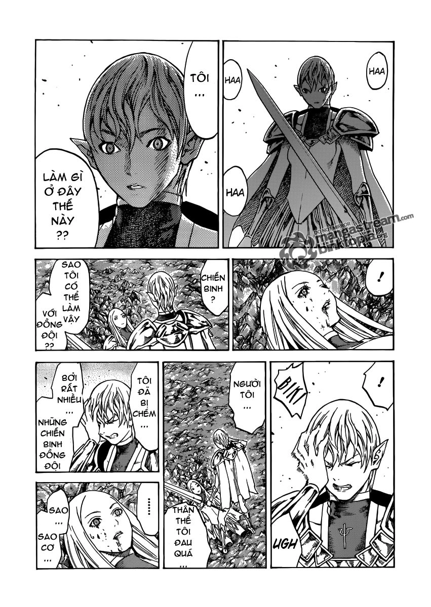 Mắt Bạc Chapter 119 - 11