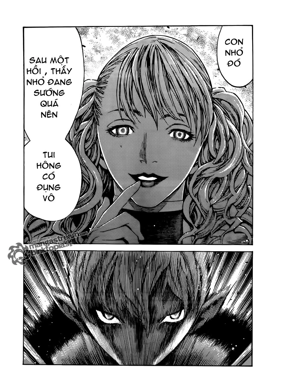 Mắt Bạc Chapter 119 - 22