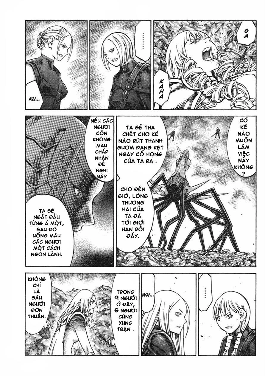 Mắt Bạc Chapter 123 - 7