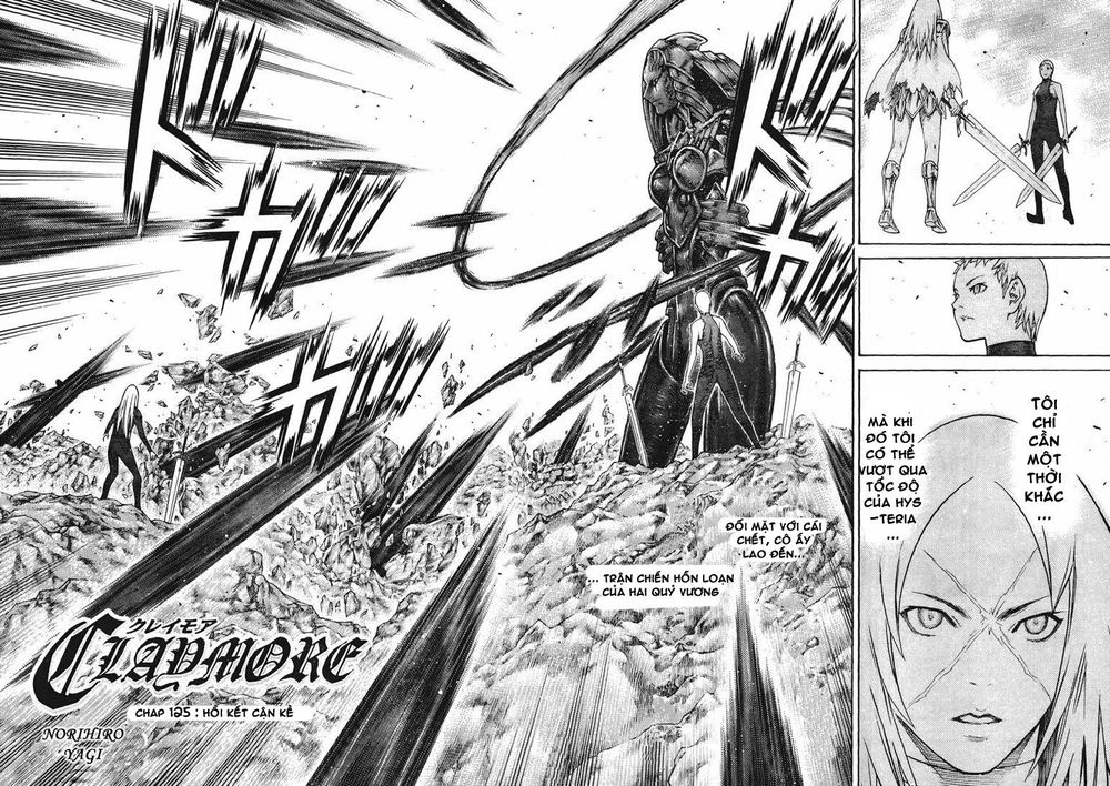 Mắt Bạc Chapter 125 - 2