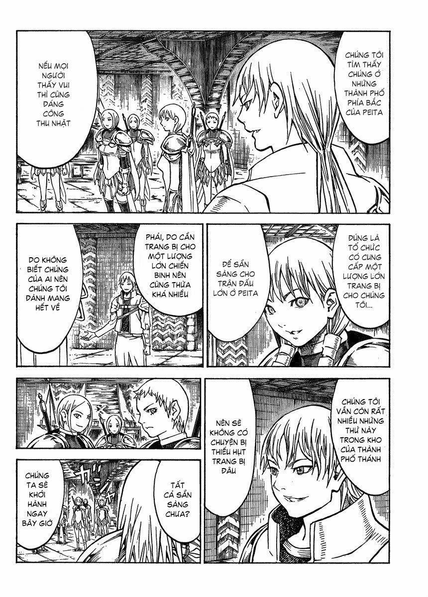 Mắt Bạc Chapter 129 - 3