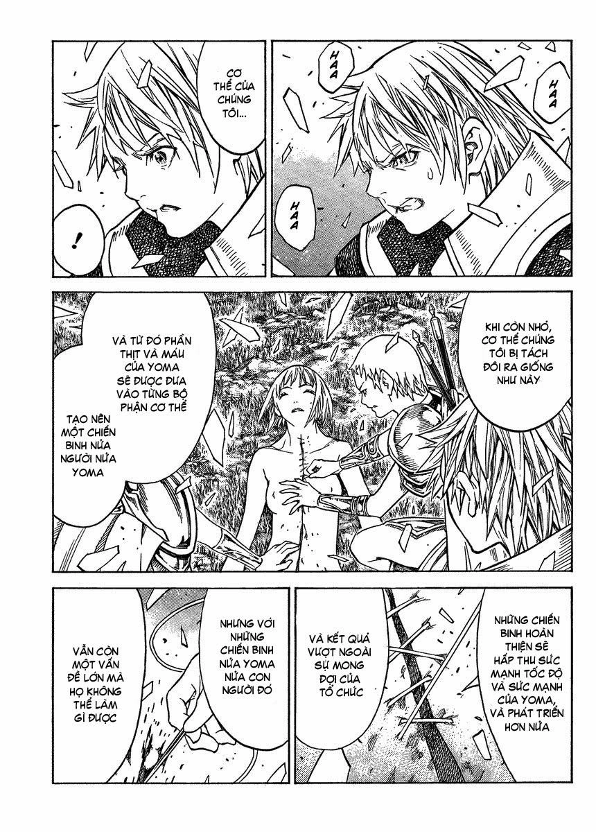 Mắt Bạc Chapter 129 - 21