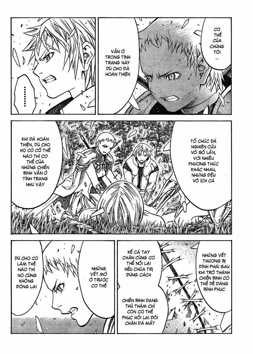 Mắt Bạc Chapter 129 - 22