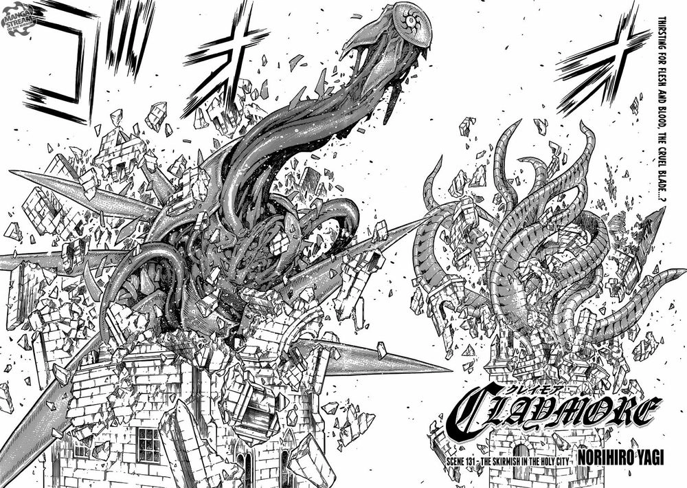 Mắt Bạc Chapter 131 - 2