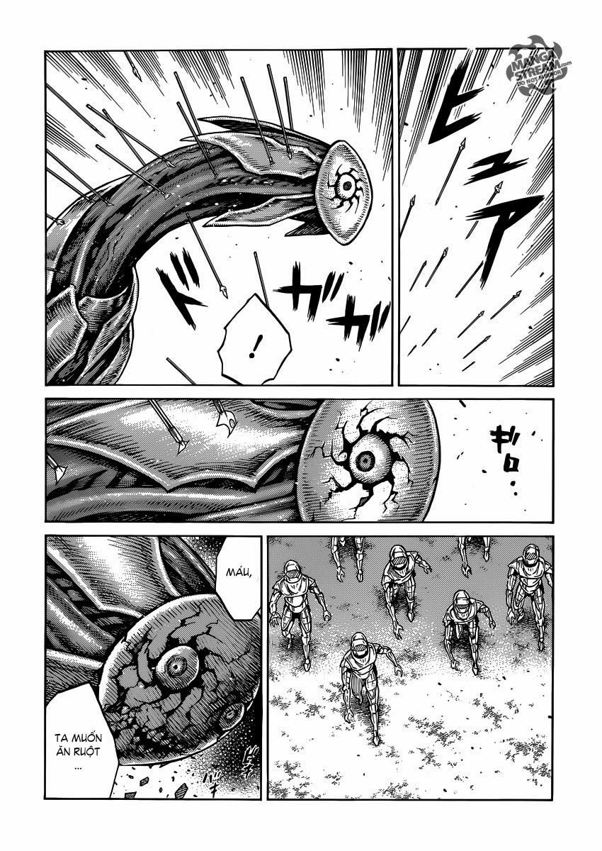 Mắt Bạc Chapter 131 - 3