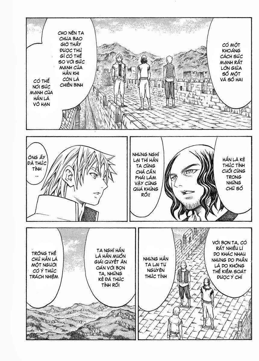 Mắt Bạc Chapter 132 - 5