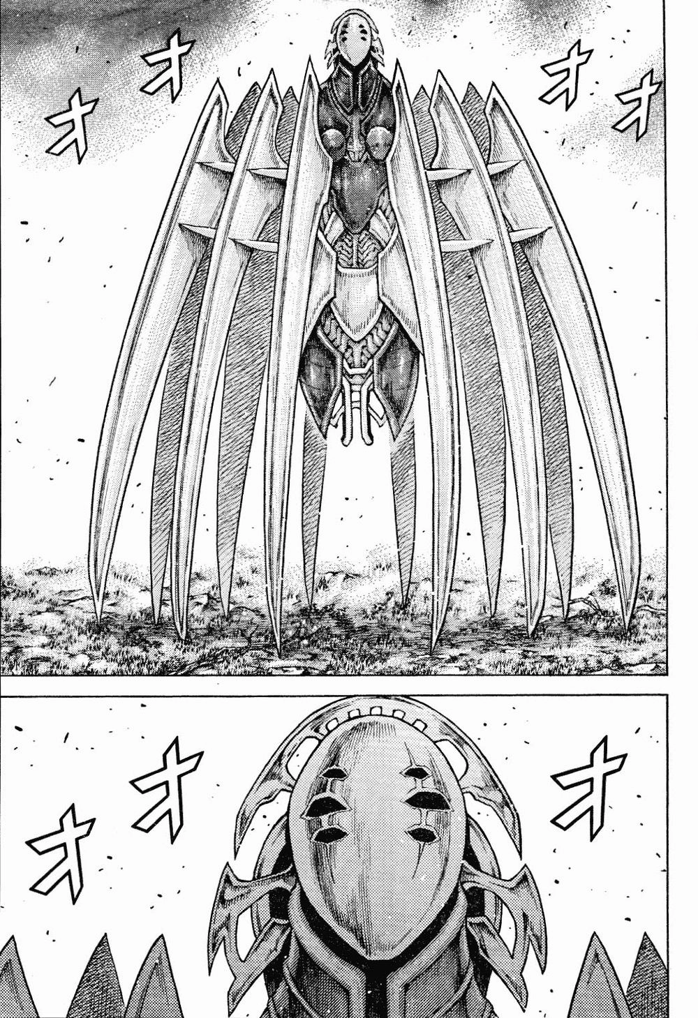 Mắt Bạc Chapter 134 - 5