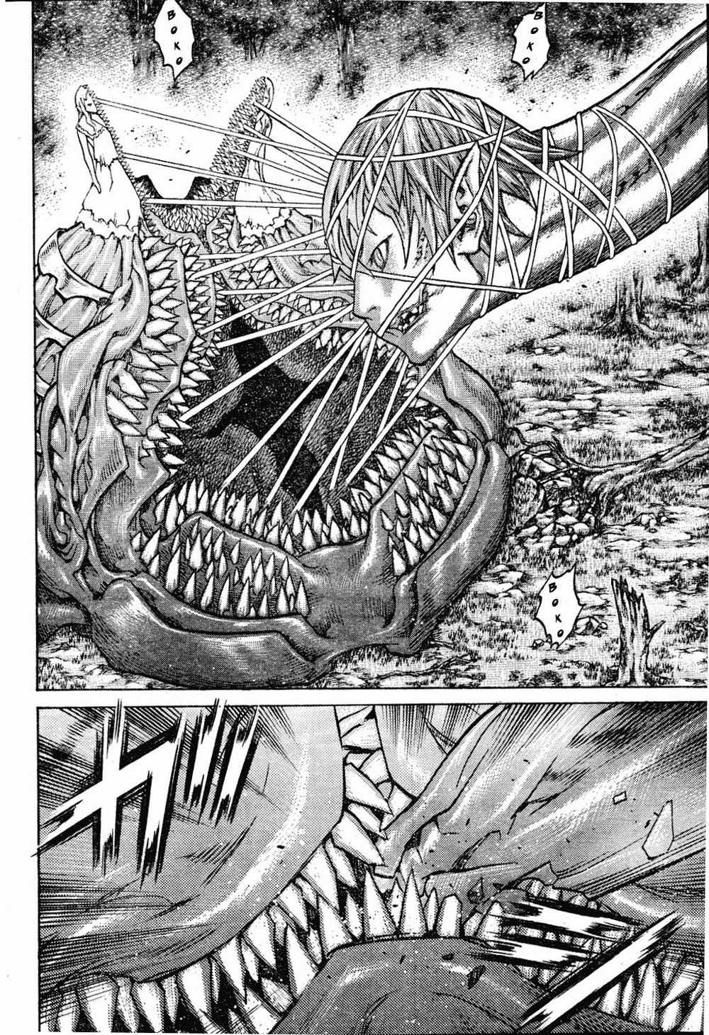 Mắt Bạc Chapter 134 - 8