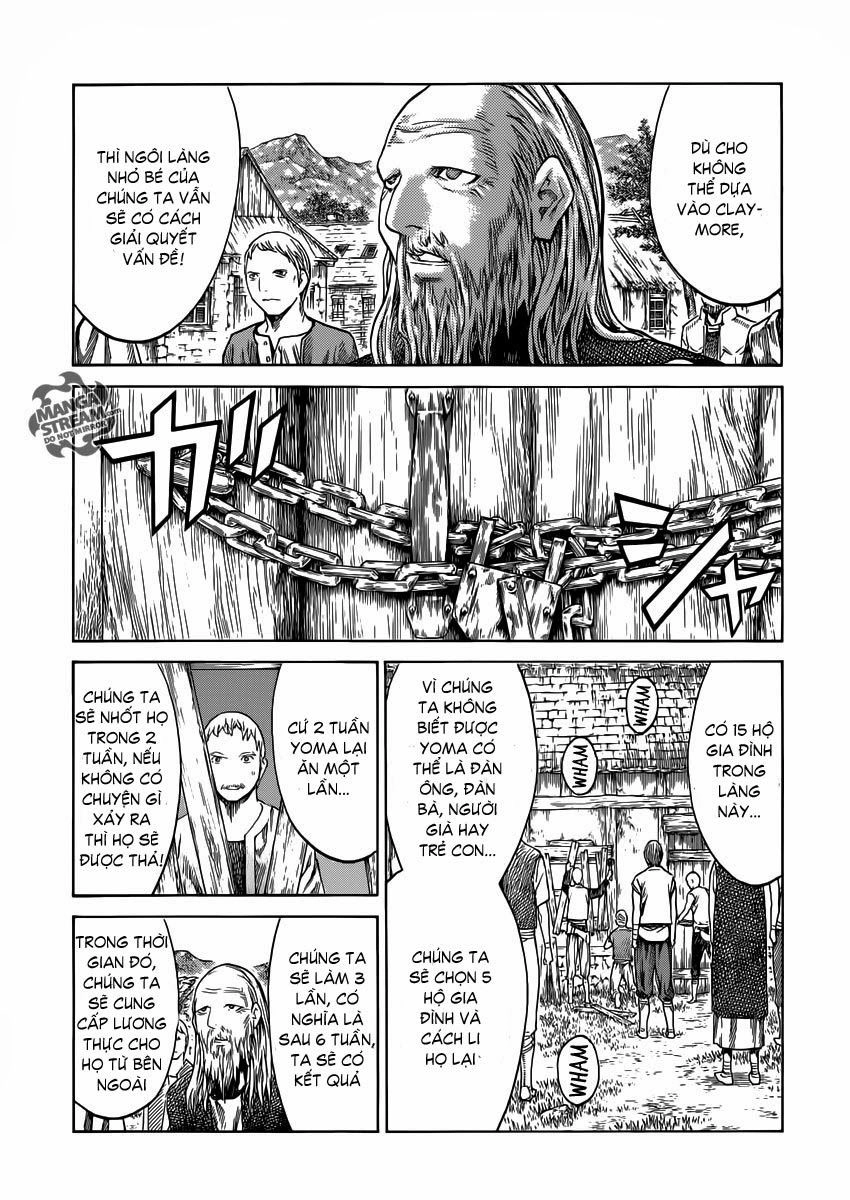 Mắt Bạc Chapter 135 - 4