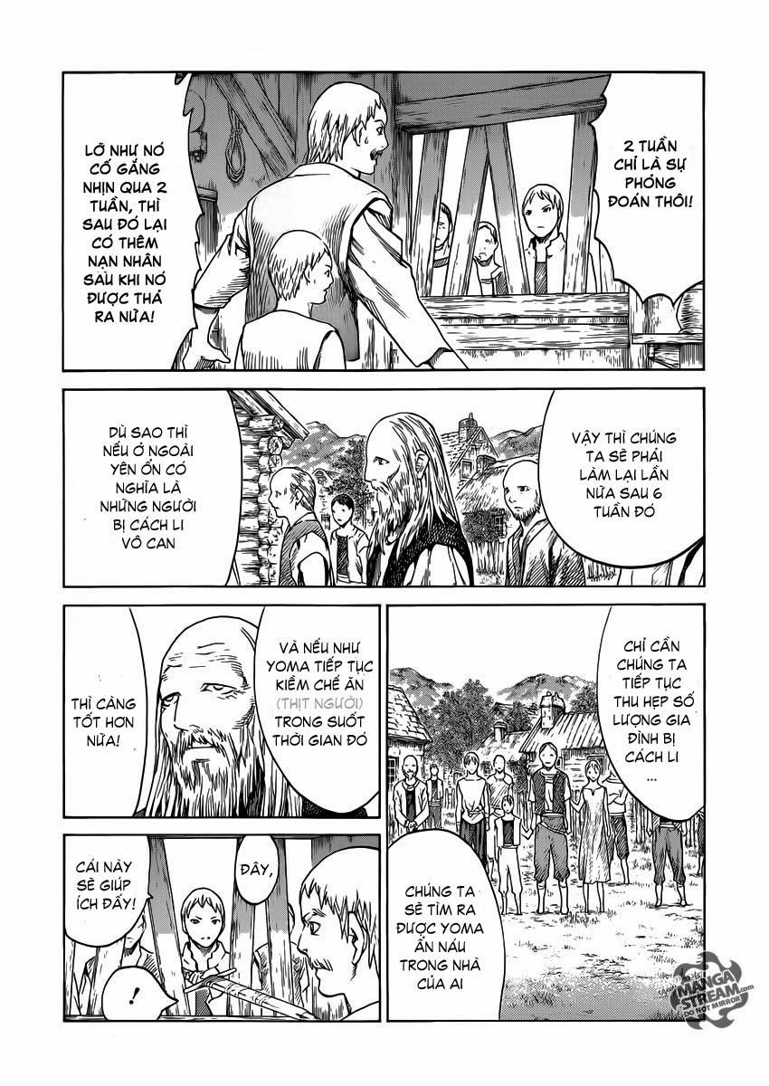 Mắt Bạc Chapter 135 - 5