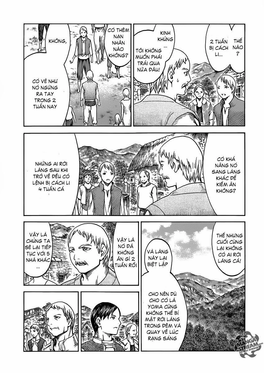 Mắt Bạc Chapter 135 - 7