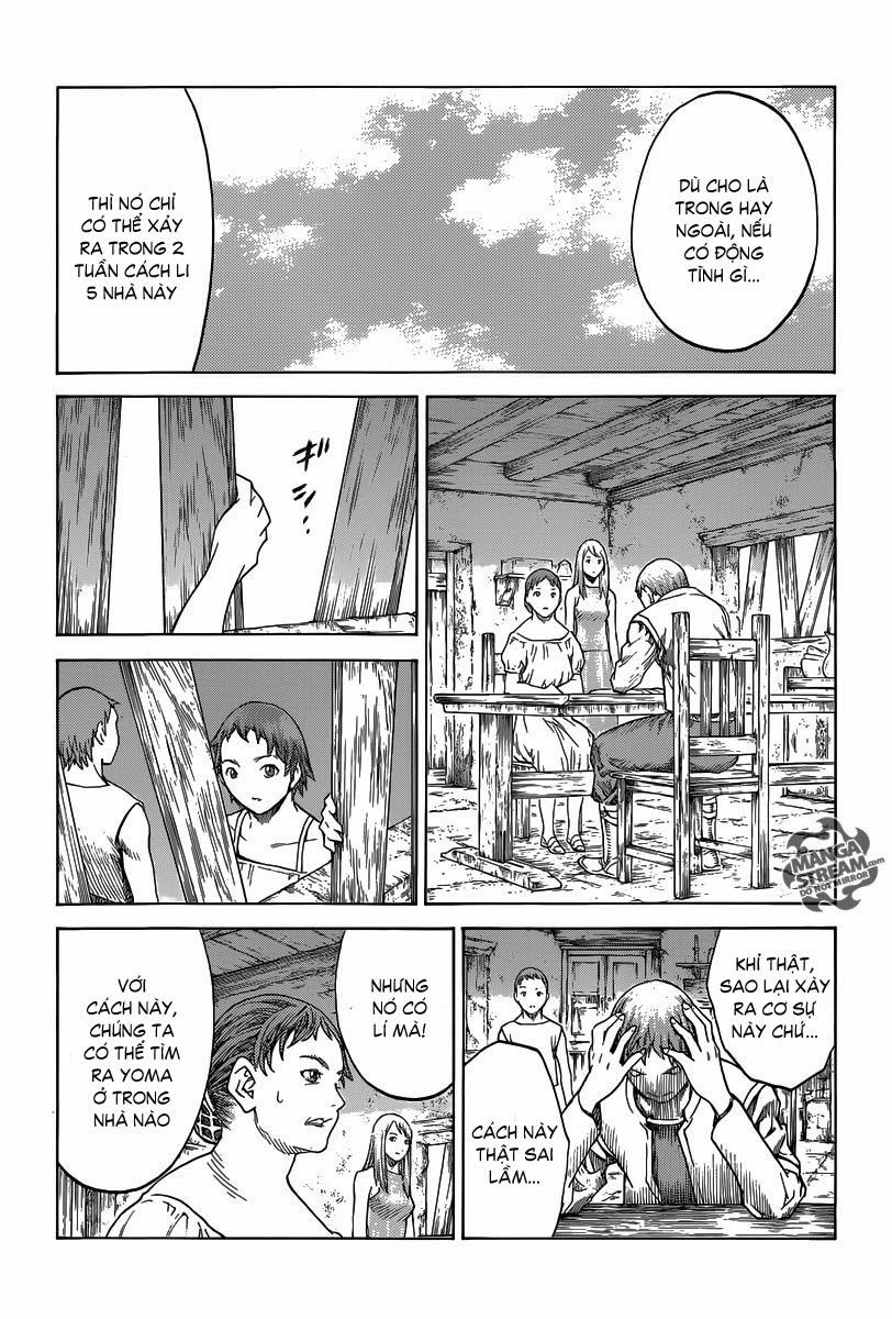 Mắt Bạc Chapter 135 - 8