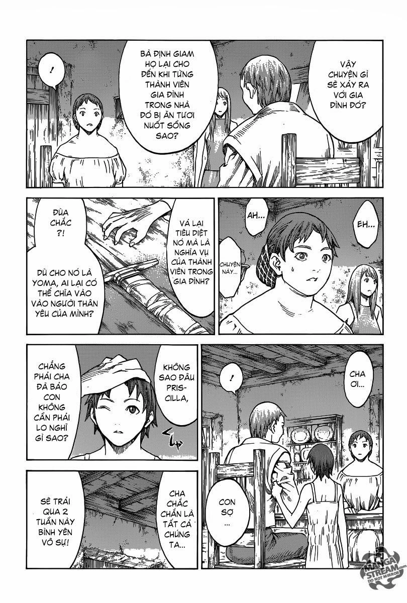 Mắt Bạc Chapter 135 - 9