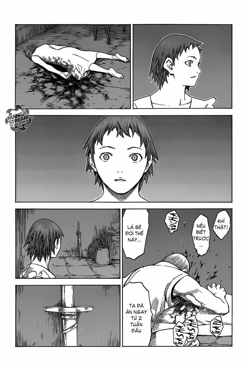 Mắt Bạc Chapter 135 - 13